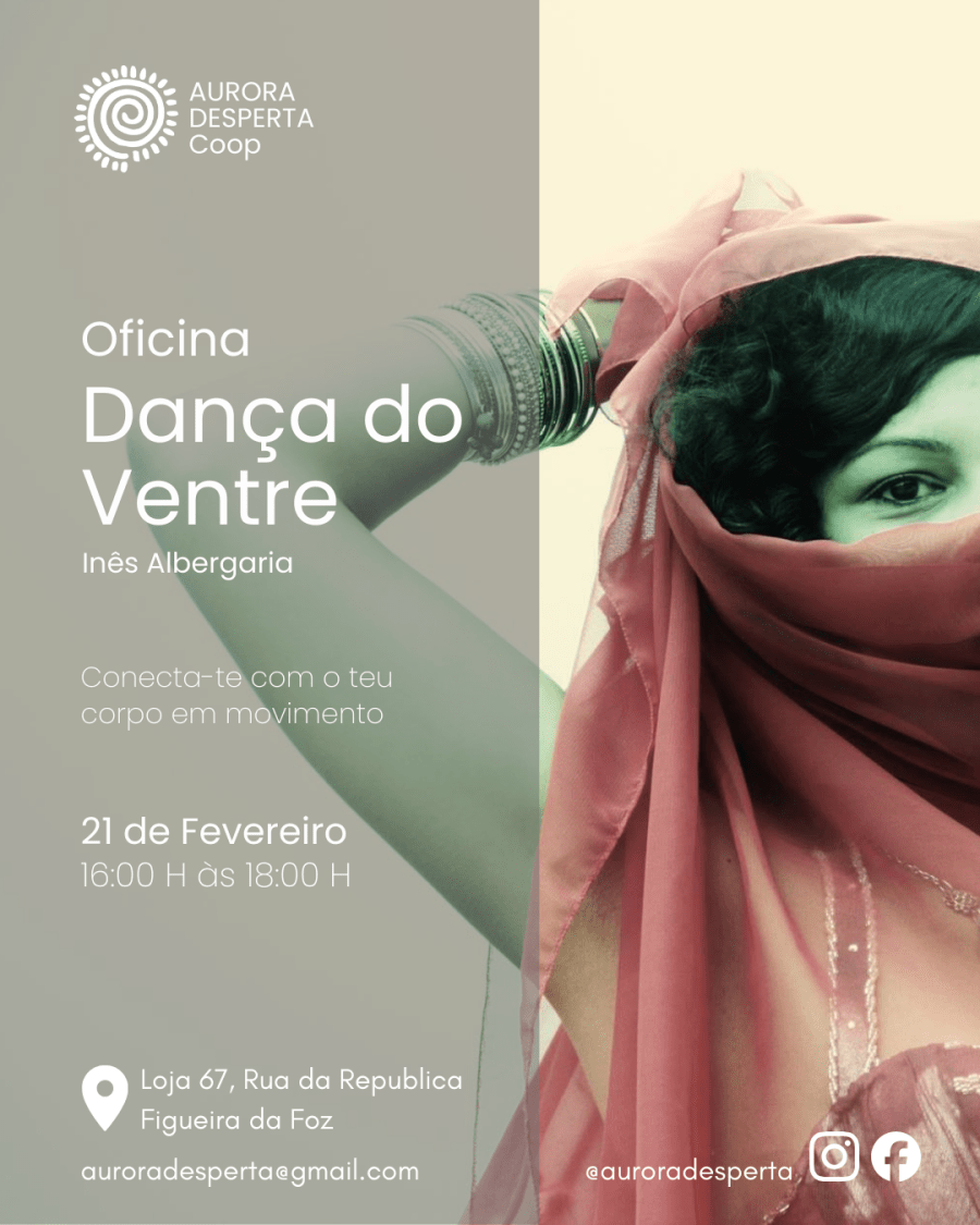 Oficina de Dança do Ventre