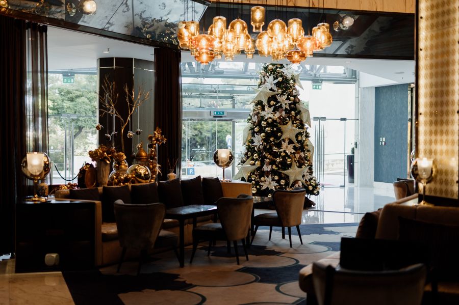 InterContinental Lisbon surpreende com opções de Menus de Natal de Grupo para cada ocasião