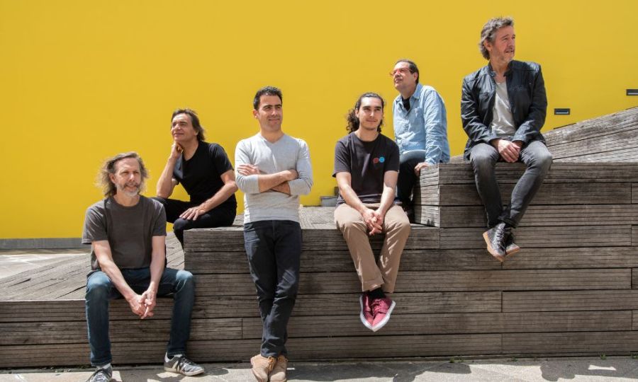 Bernardo Moreira Sexteto & Orquestra de Jazz de Espinho