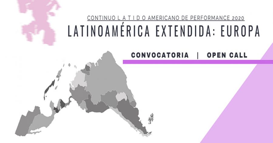 Convocatoria Abierta | Latinoamérica Extendida: Europa