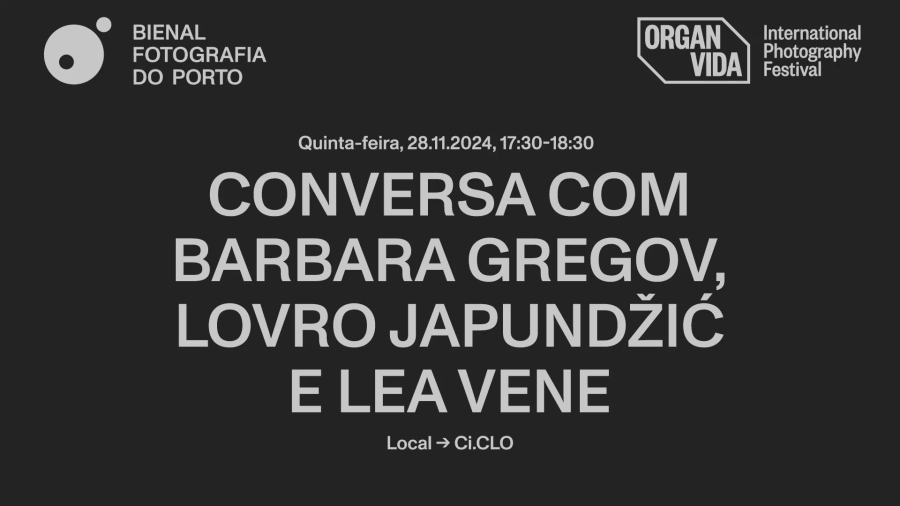 Conversa Curadores Organ Vida: Barbara Gregov, Lovro Japundžić e Lea Vene