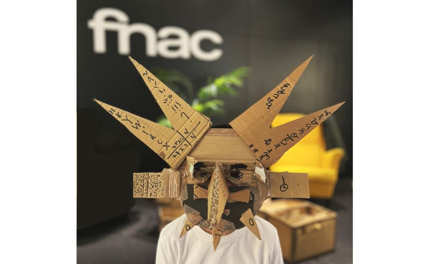 MÁSCARAS DE CARNAVAL