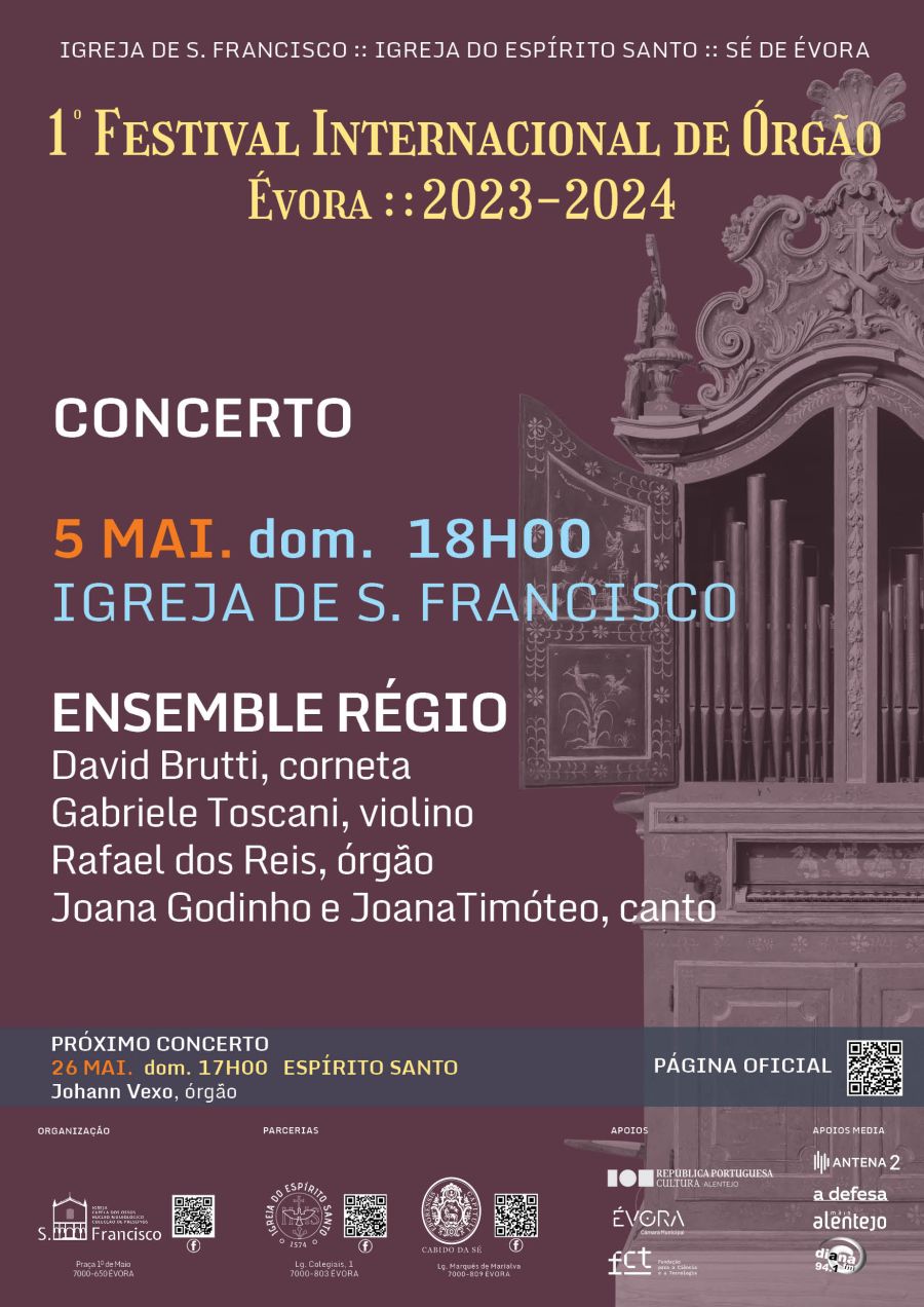 Concerto Ensemble Régio