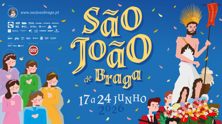 7º Dia | Festas de São João de Braga de 2026