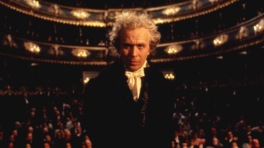 “IMMORTAL BELOVED” 1994 | M/12 | 2h01’ [UK\US] (Paixão Imortal - PT)  De Bernard Rose