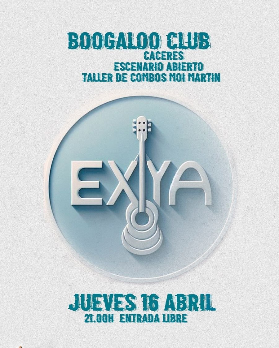 Taller de Combos Moi Martín - Escenario Abierto