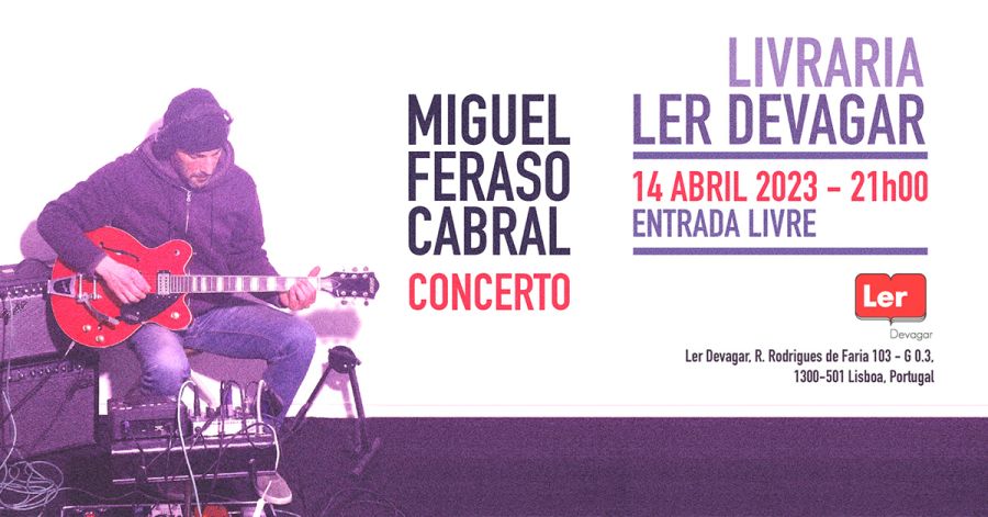 Miguel Feraso Cabral - Concerto