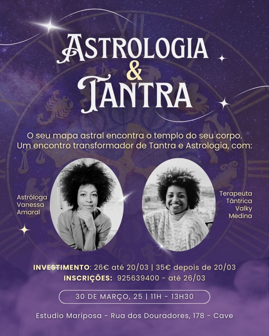 Astrologia & Tantra 