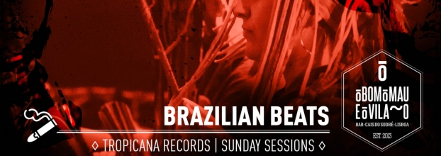 Brazilian Beats | Sunday Sessions #12