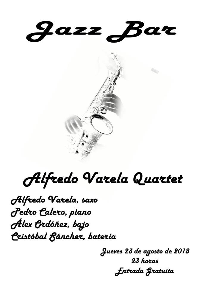 Alfredo Varela Quartet - Jazz Bar
