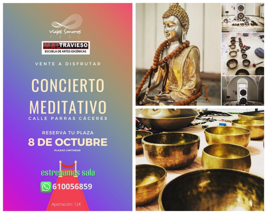 Concierto meditativo
