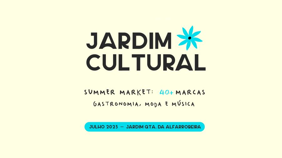 Jardim Cultural - Summer Market