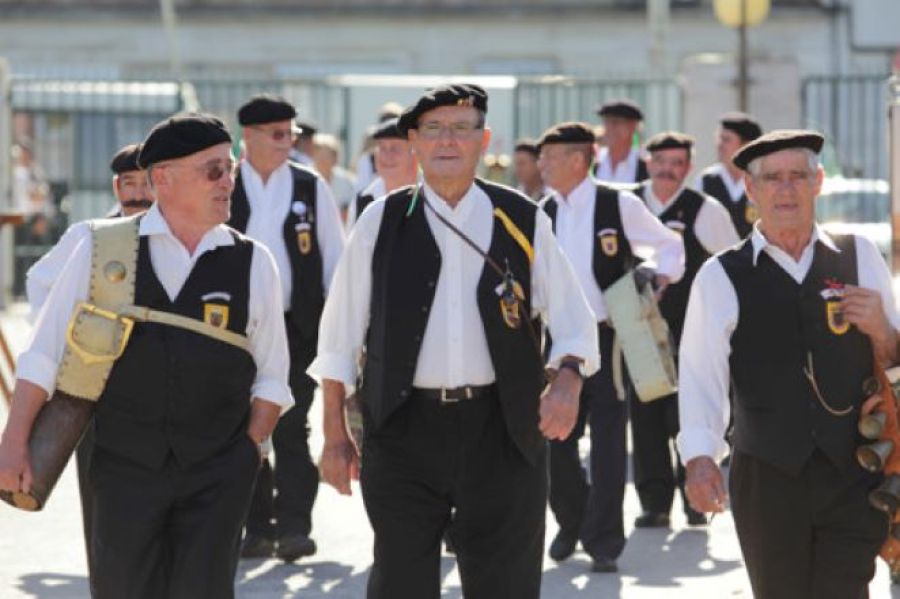 Chocalheiros de Vila Verde de Ficalho