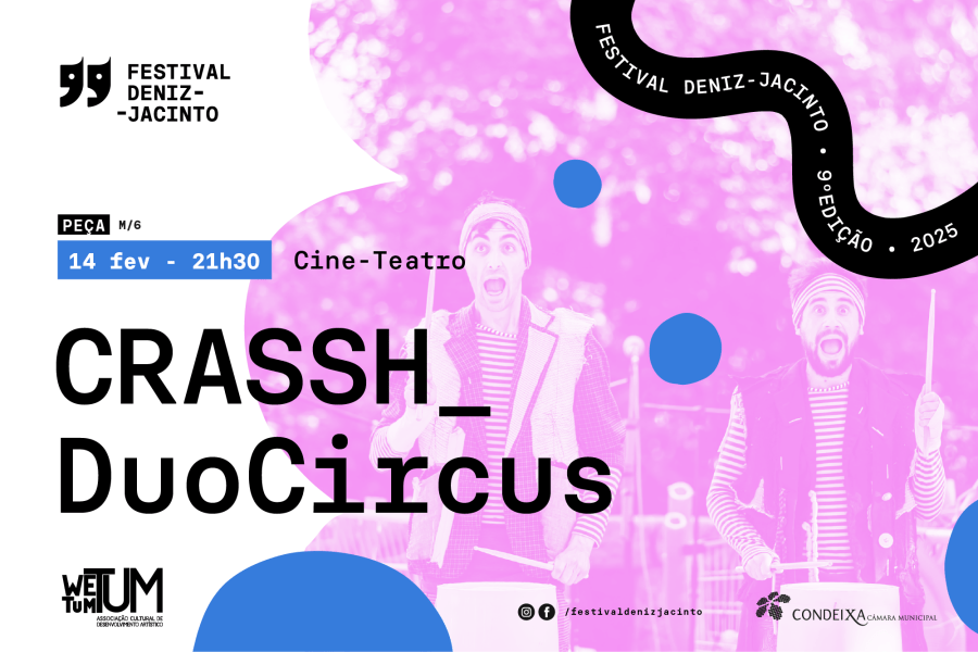 CRASSH_DuoCircus | We Tum Tum