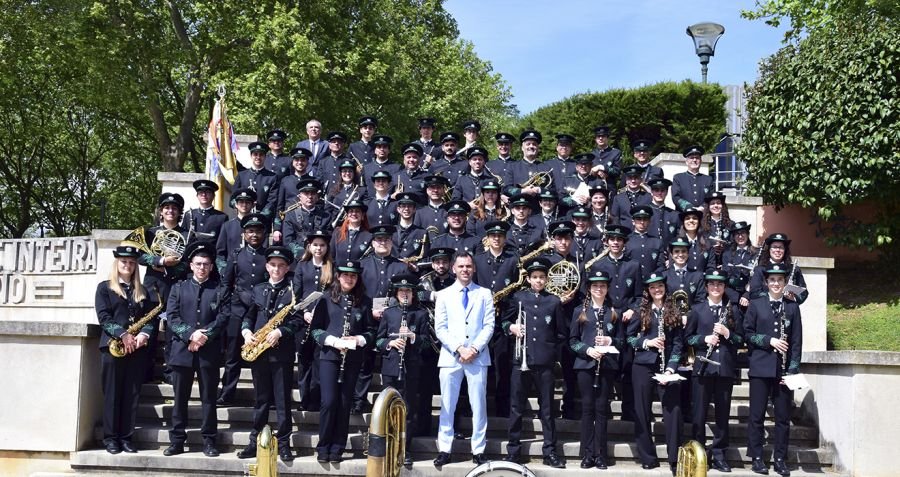 Concerto dos 150 Anos - Sociedade Filarmónica Artistas de Minerva