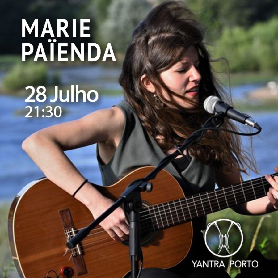 Marie Païenda  [live]