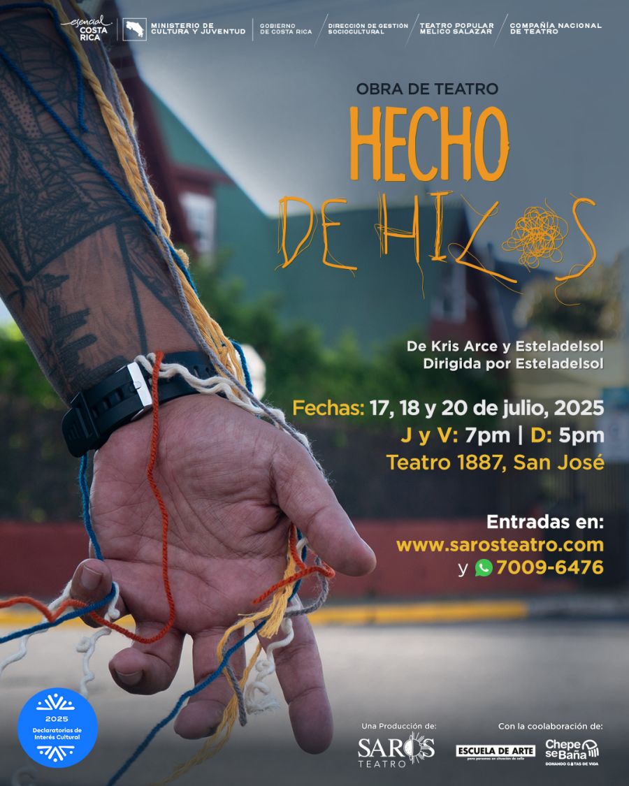 Hecho de Hilos (A petición del público)