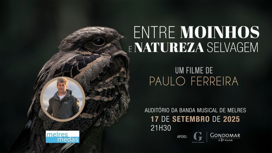 Segunda Apresentação do Documentário “Entre Moinhos e Natureza Selvagem”