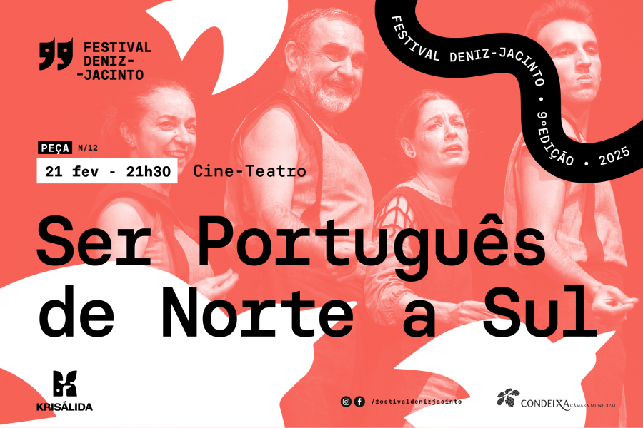 Ser Português de Norte a Sul | Krisálida 