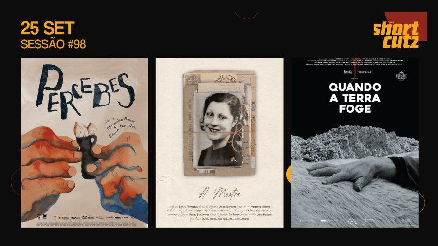 Shortcutz Ovar - sessão #98