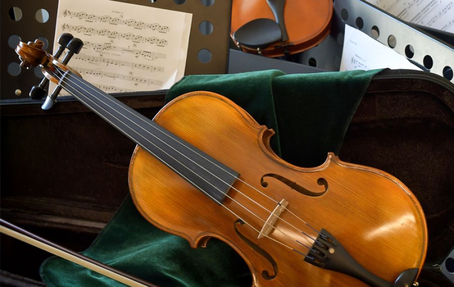 Concertos Crescendo, pelo Conservatório de Música de Loulé - Francisco Rosado