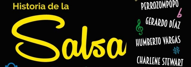 La historia de la Salsa. Son de Tikizia e invitados especiales. Banda, salsa