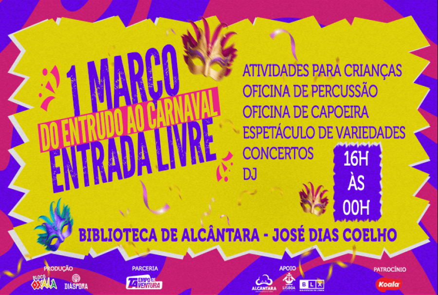 Do Entrudo ao Carnaval