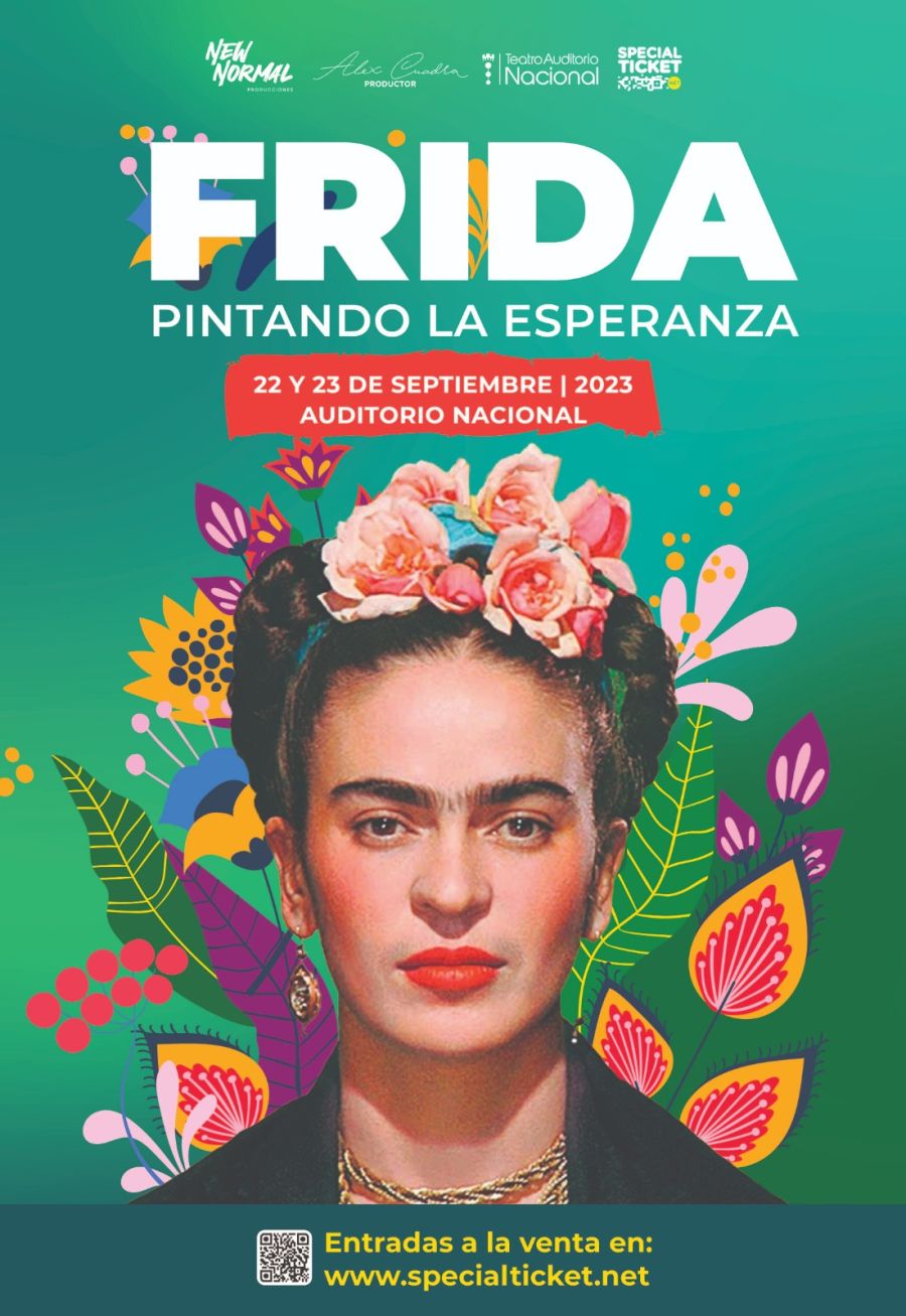 Frida: Pintando la Esperanza
