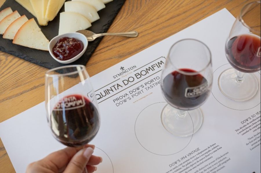 Hospes Infante Sagres Porto e Symington estabelecem parceria exclusiva para celebrar o melhor do Douro