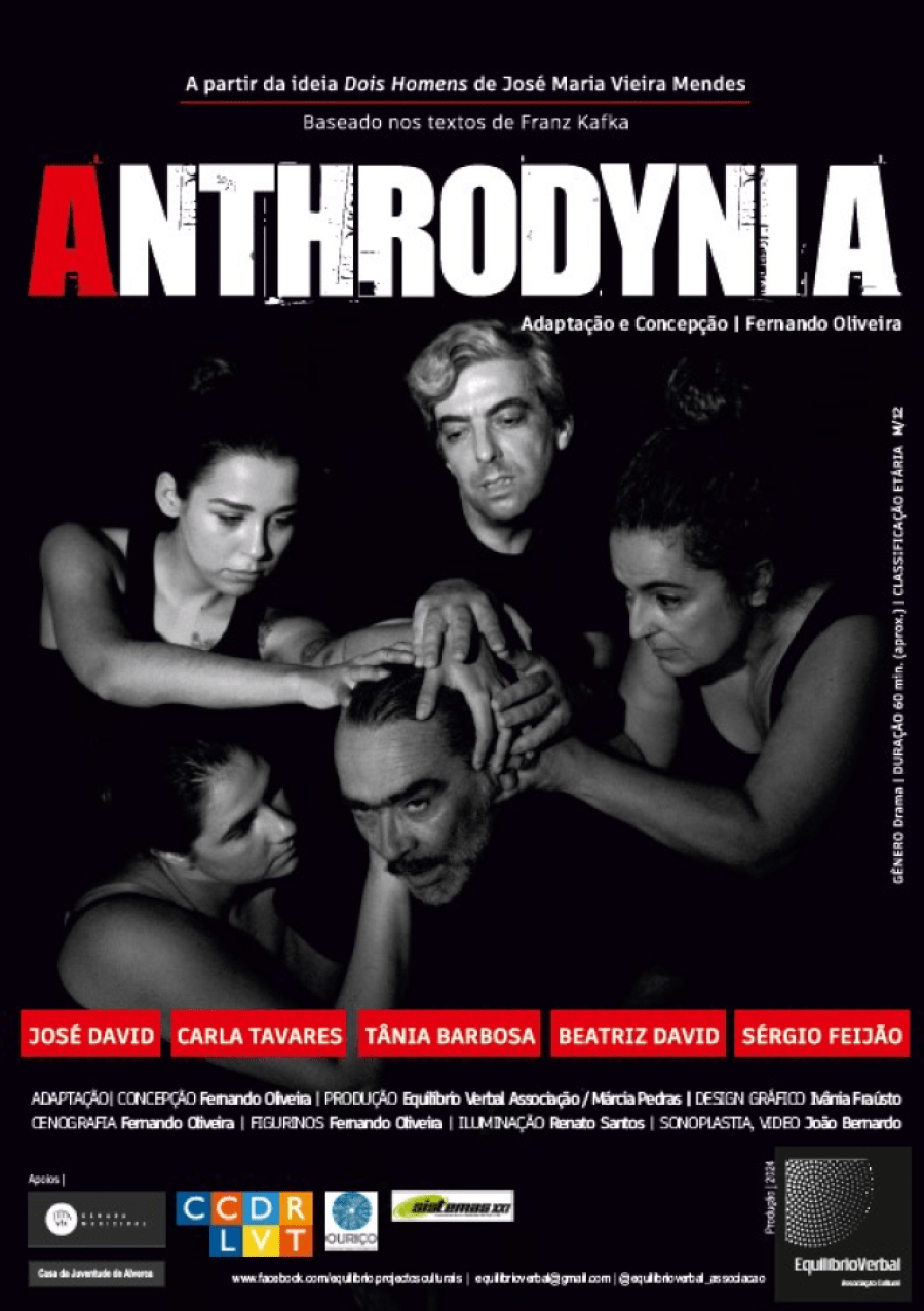 ANTHRODYNIA