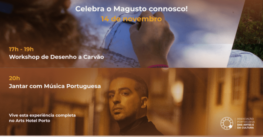 Magusto no Arts Hotel Porto