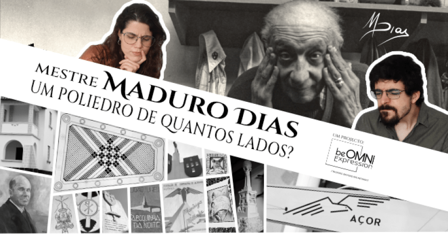 Mestre Maduro Dias: um poliedro de quantos lados?