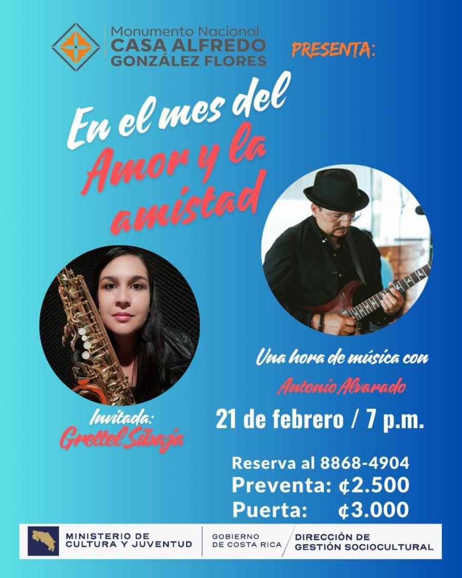 Concierto del amor y la amistad