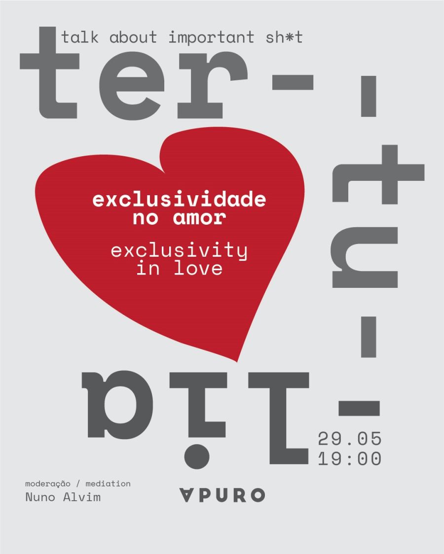 Tertúlia | Debate Informal no Bar Apuro: Monogamia, Não-Monogamia e os Caminhos do Amor
