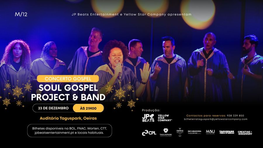 SOUL GOSPEL PROJECT & BAND