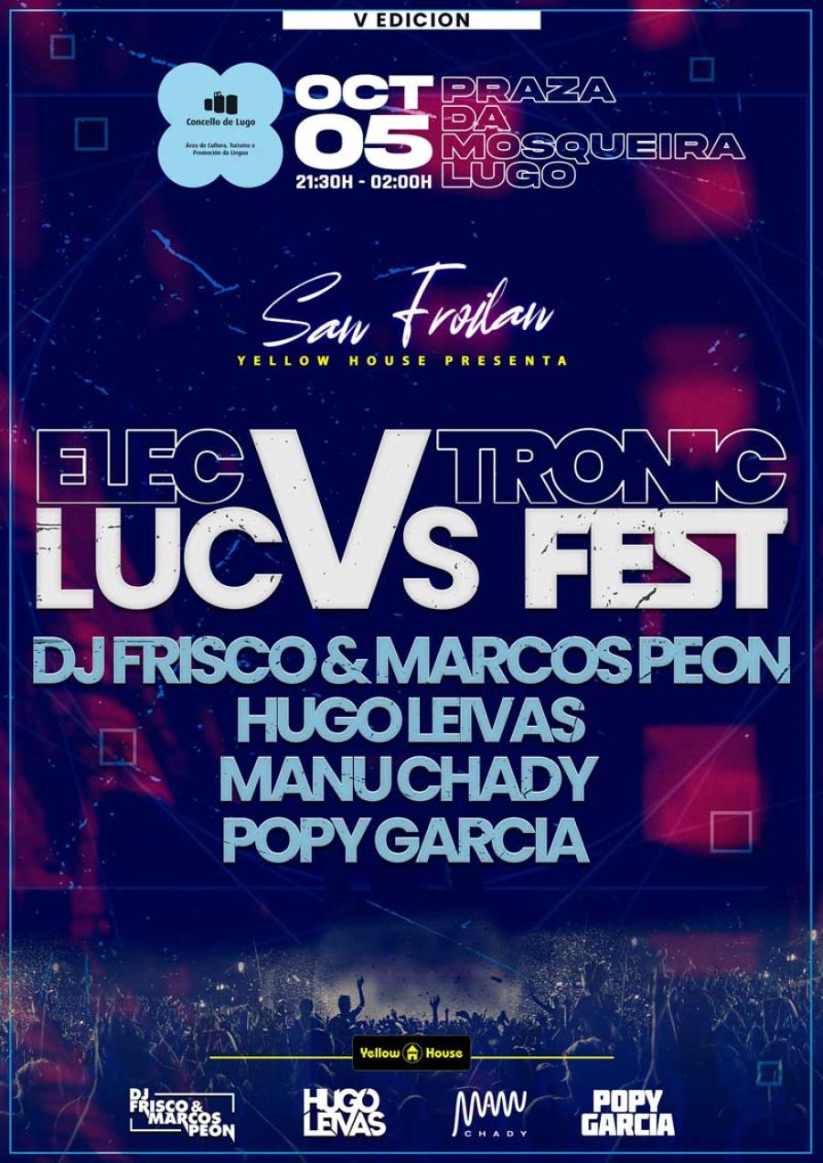 Electronic LUCUS Fest 2024