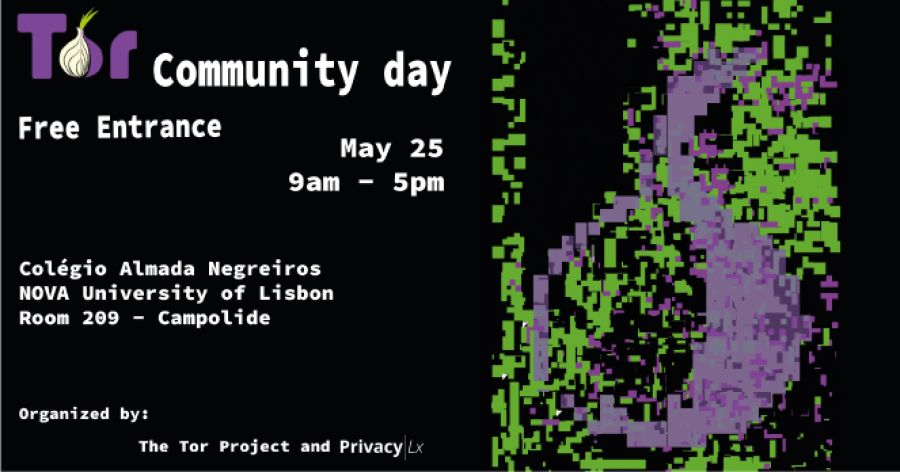 TOR Community Day