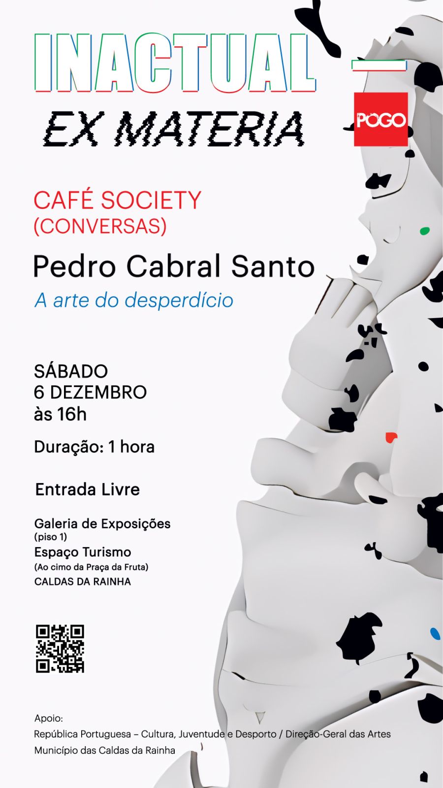 INACTUAL Ex-Matéria Conversas