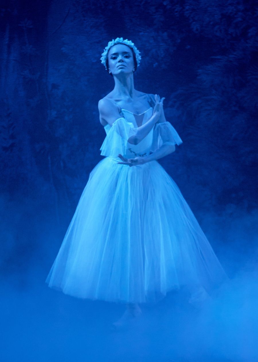 Giselle. Ballet Nacional de Panamá          