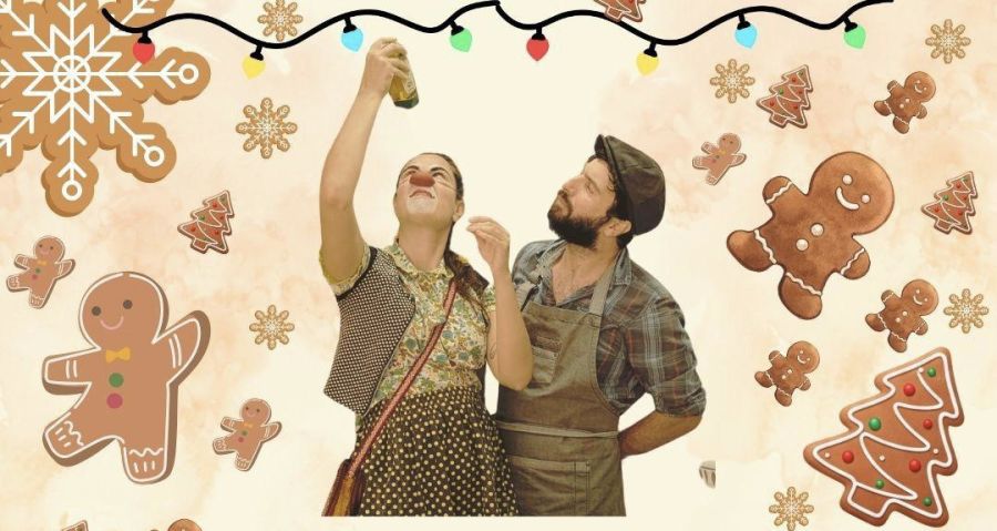 Let’s be Chefs! Ginger Bread Workshop 