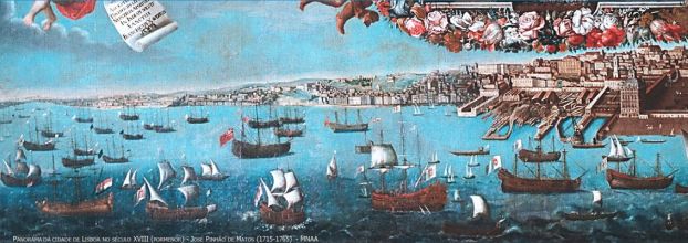 'La ciudad de Lisboa como puerta hacia el mar: la nau Saõ Roque y la carrera de India (1602-1603)'