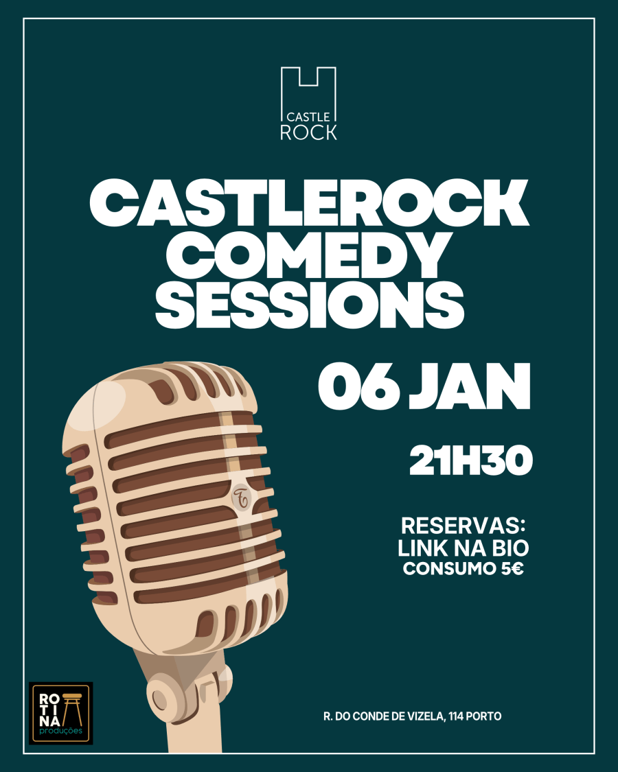 Castle Rock Comedy Sessions
