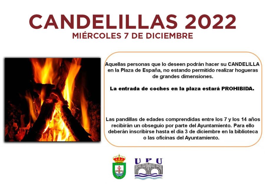 CANDELILLAS 2022 | Usagre