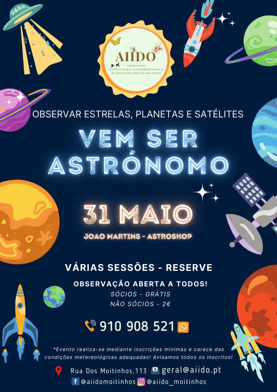 Vem ser Atónomo na AiiDO