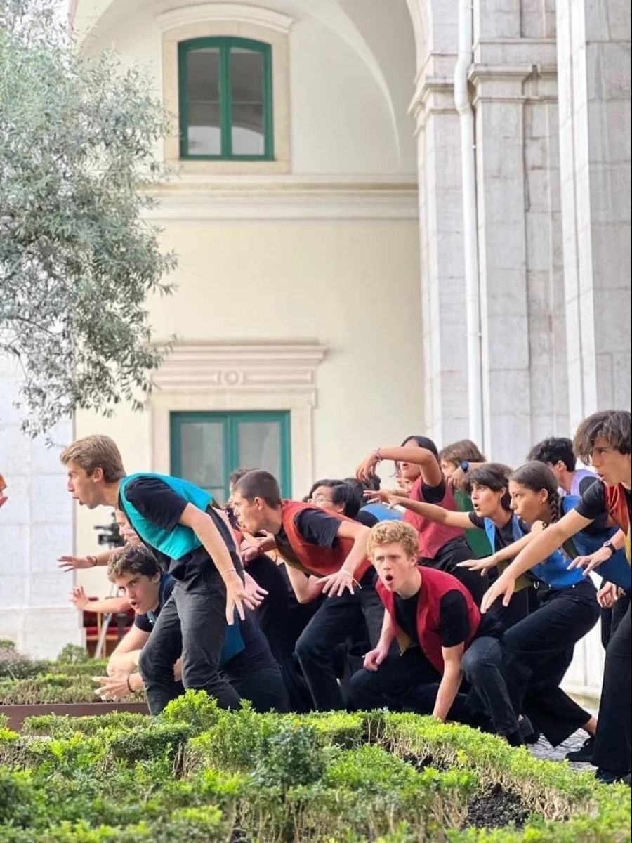 CIUL – Coro Juvenil da Universidade de Lisboa | Aldeias à Vista