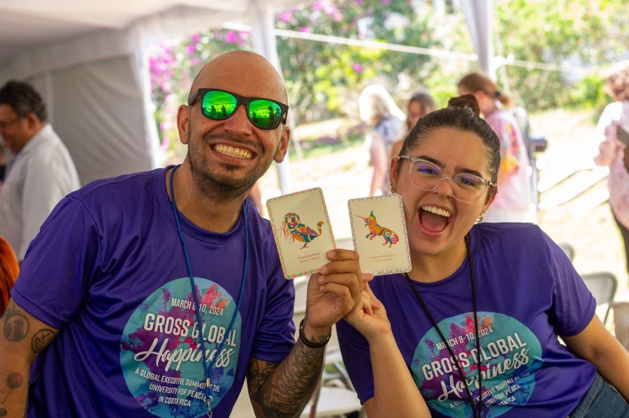 Cumbre Global de la Felicidad, Gross Global Happiness (GGH)