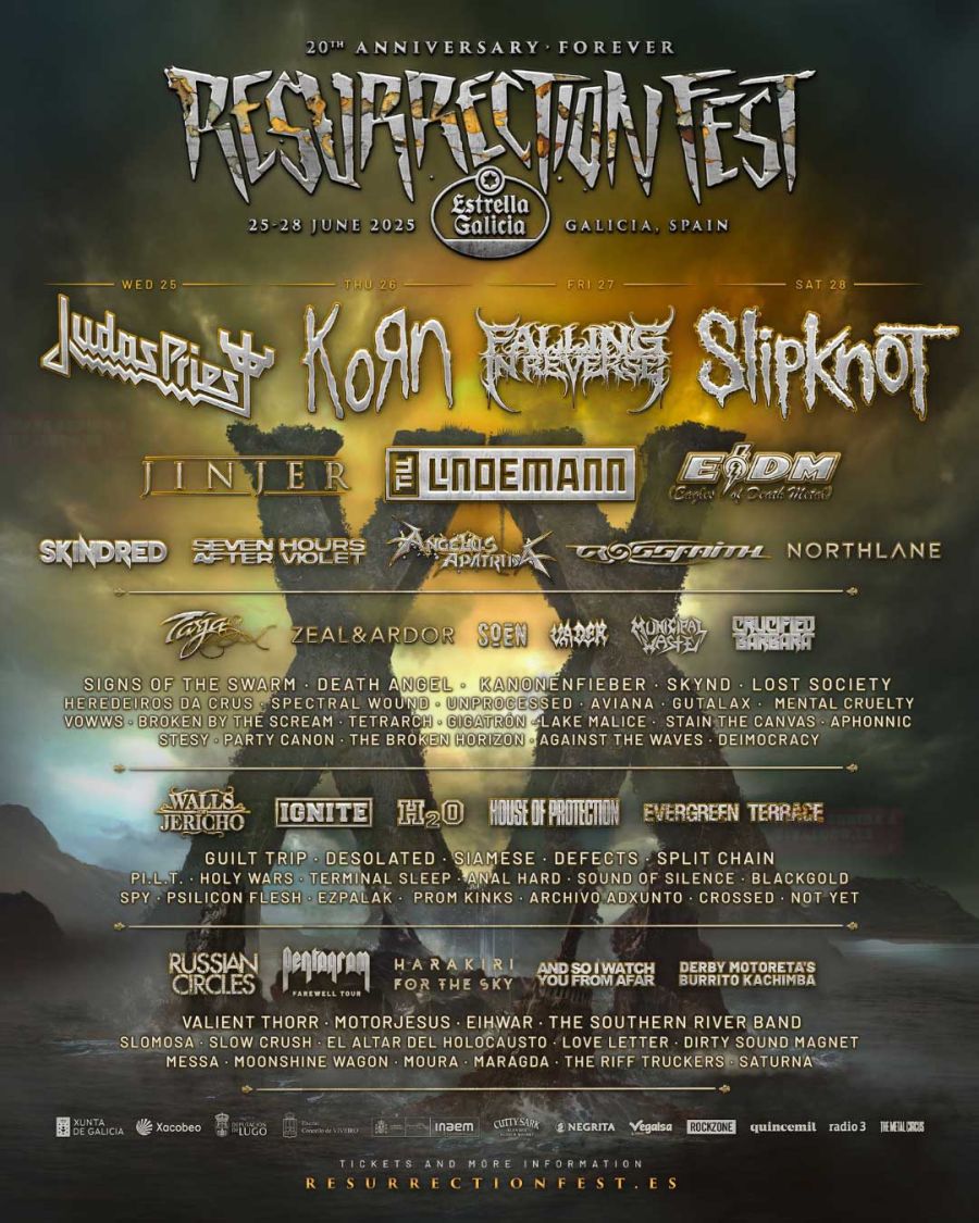 Resurrection Fest 2025