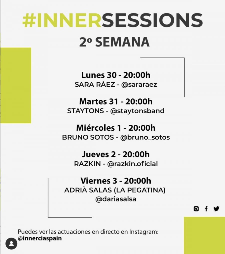 INNERSESSIONS 2
