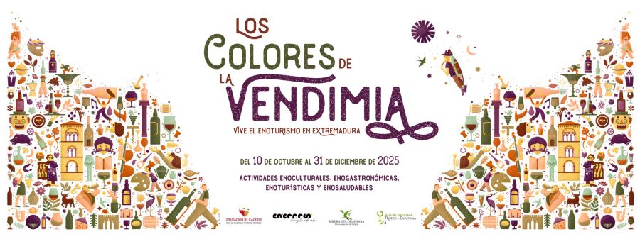 OCTAVA EDICIÓN DE LOS COLORES DE LA VENDIMIA