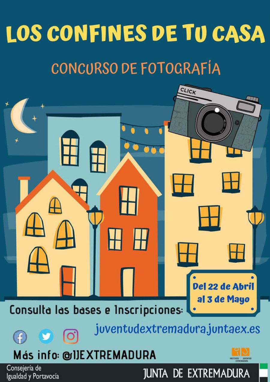 LOS CONFINES DE TU CASA | Concurso de fotografía